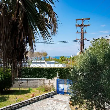 Juliet Maisonette By Travel Pro Services Tatil Evi Nea Poteidaia